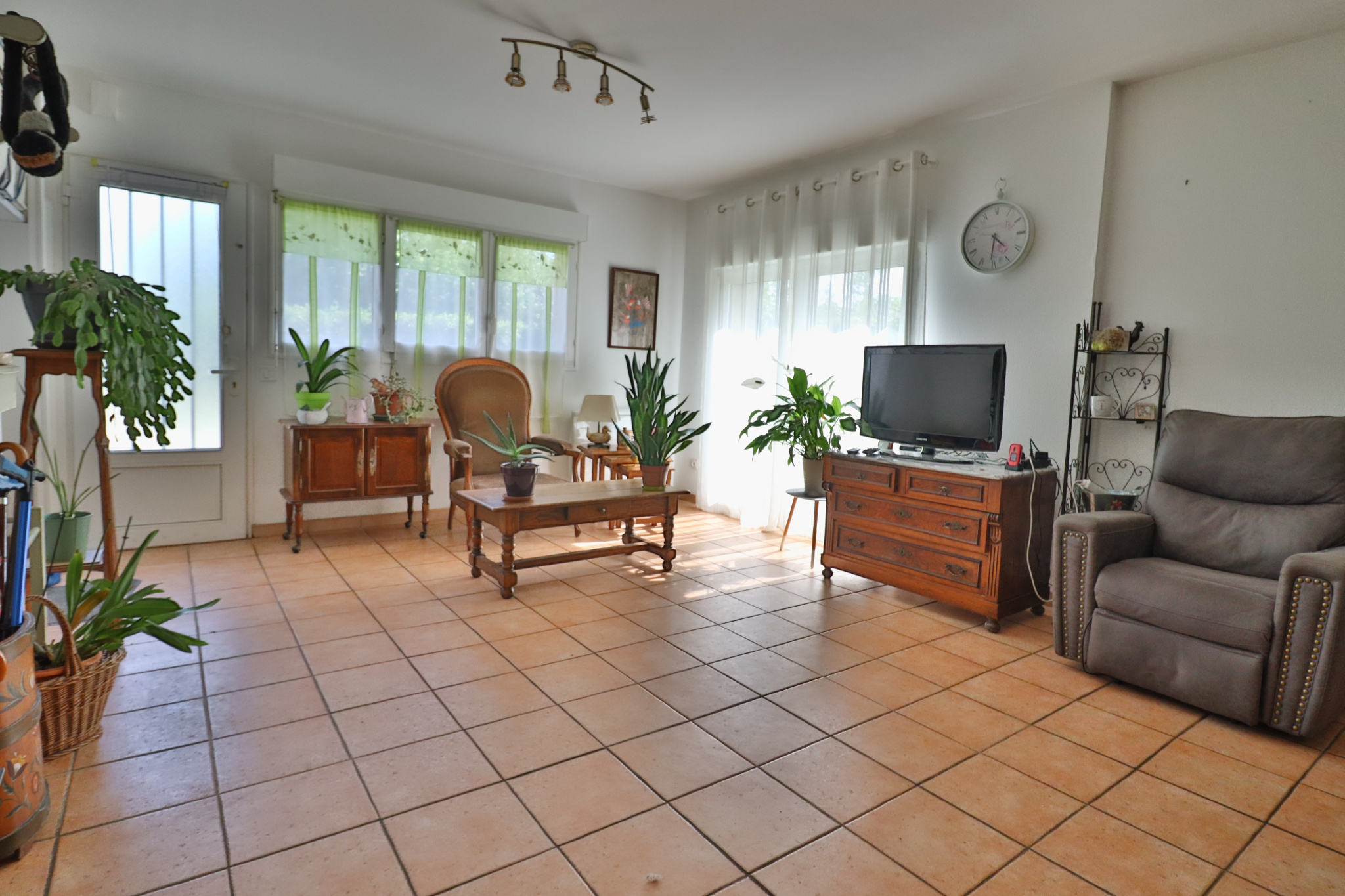 Maison 3 pièces - 71m² - STE SAVINE