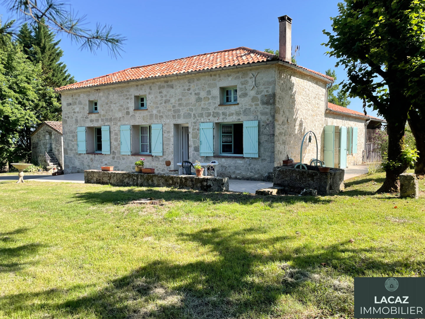 Maison 6 pièces - 130m² - PRAYSSAS