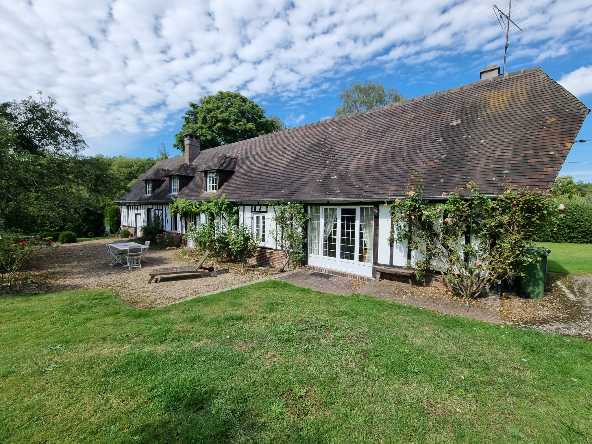 Maison 7 pièces - 158m² - BERNAY