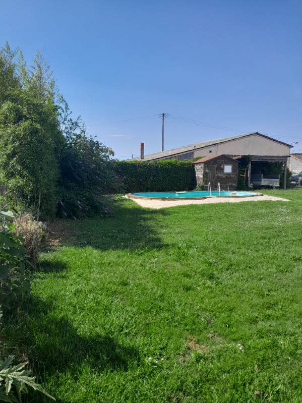 Terrain  - 475m² - ST JORY