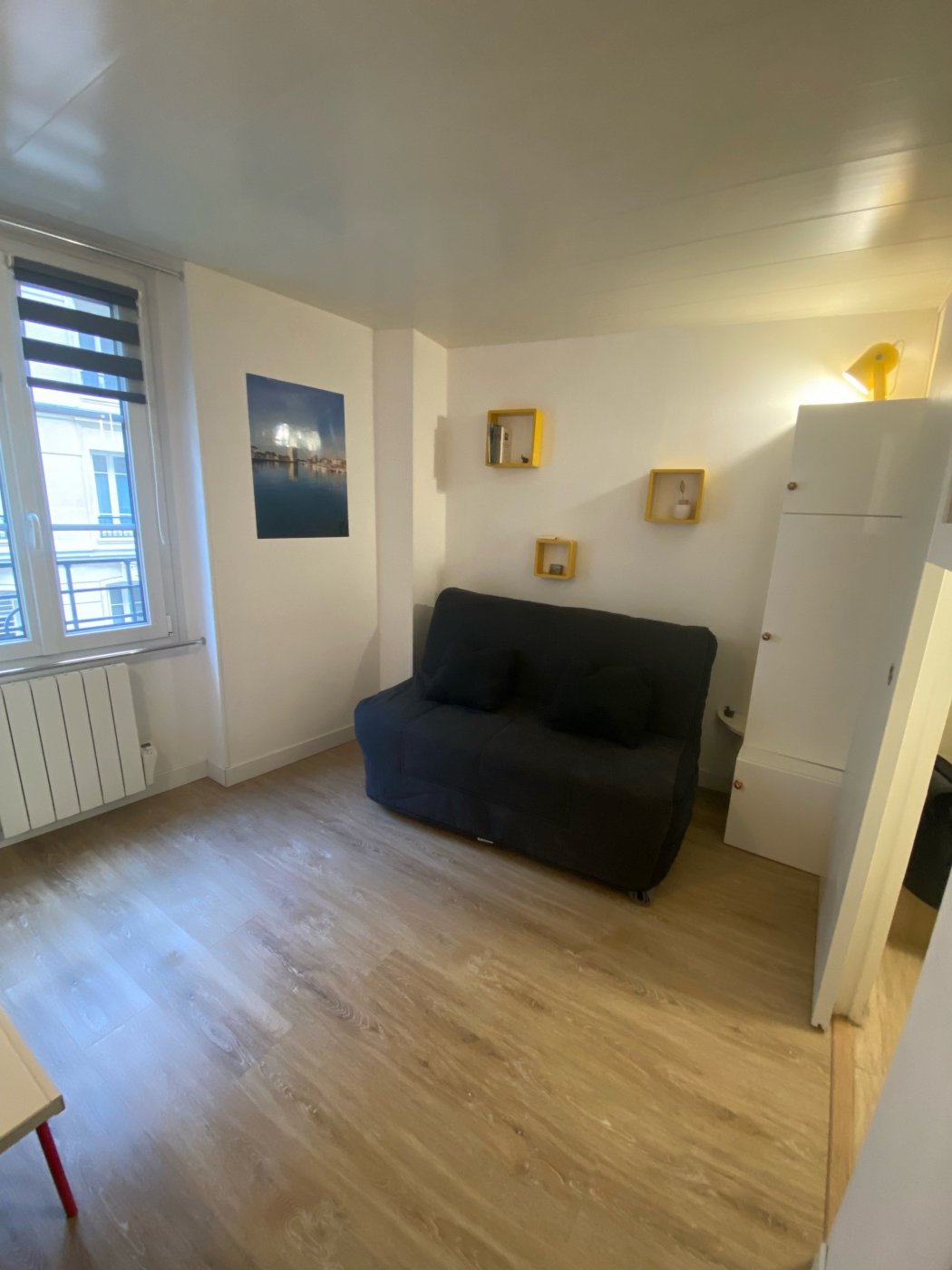 Appartement 1 pièce - 10m² - PARIS  - 5ème