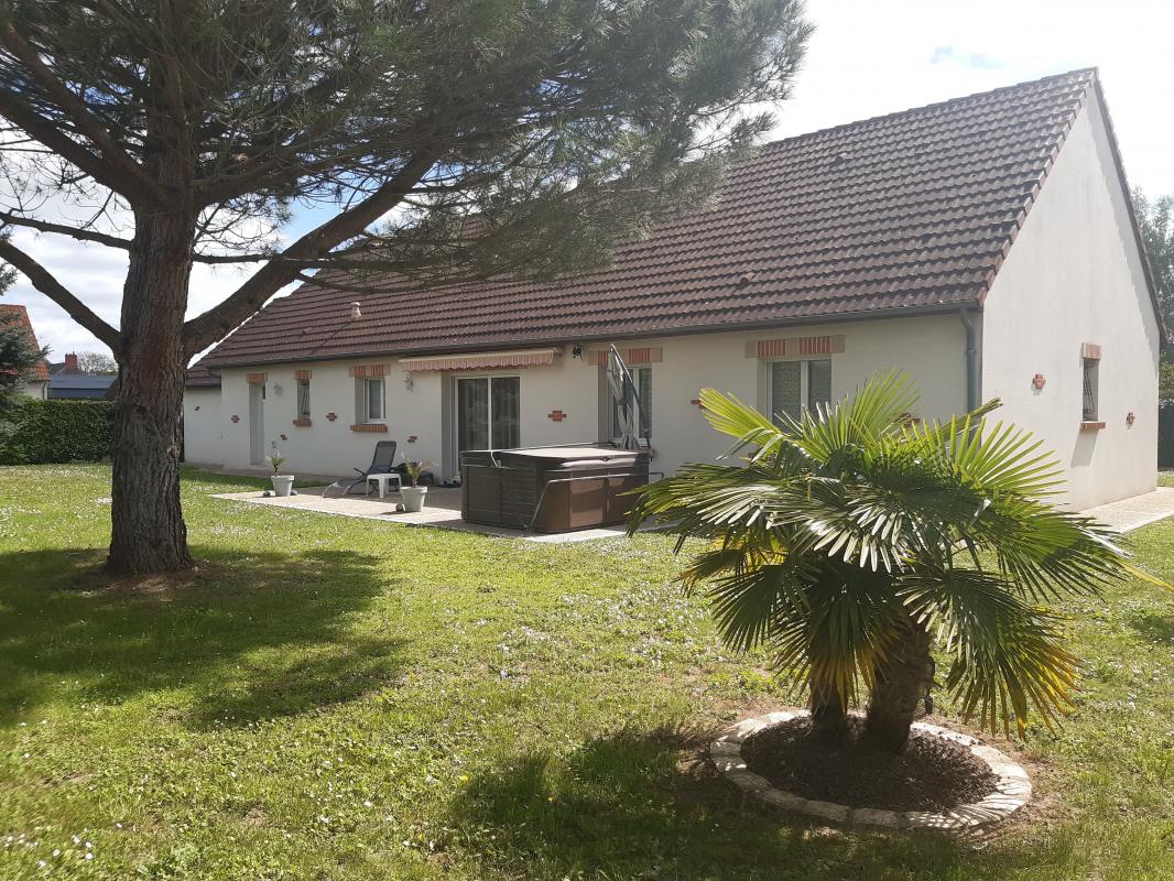 Maison 6 pièces - 155m² - VINEUIL