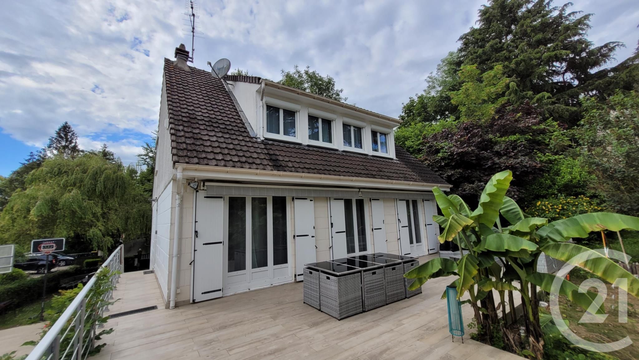 Maison 7 pièces - 165m² - CERGY