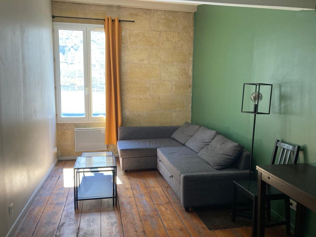 Appartement 2 pièces - 42m² - BORDEAUX