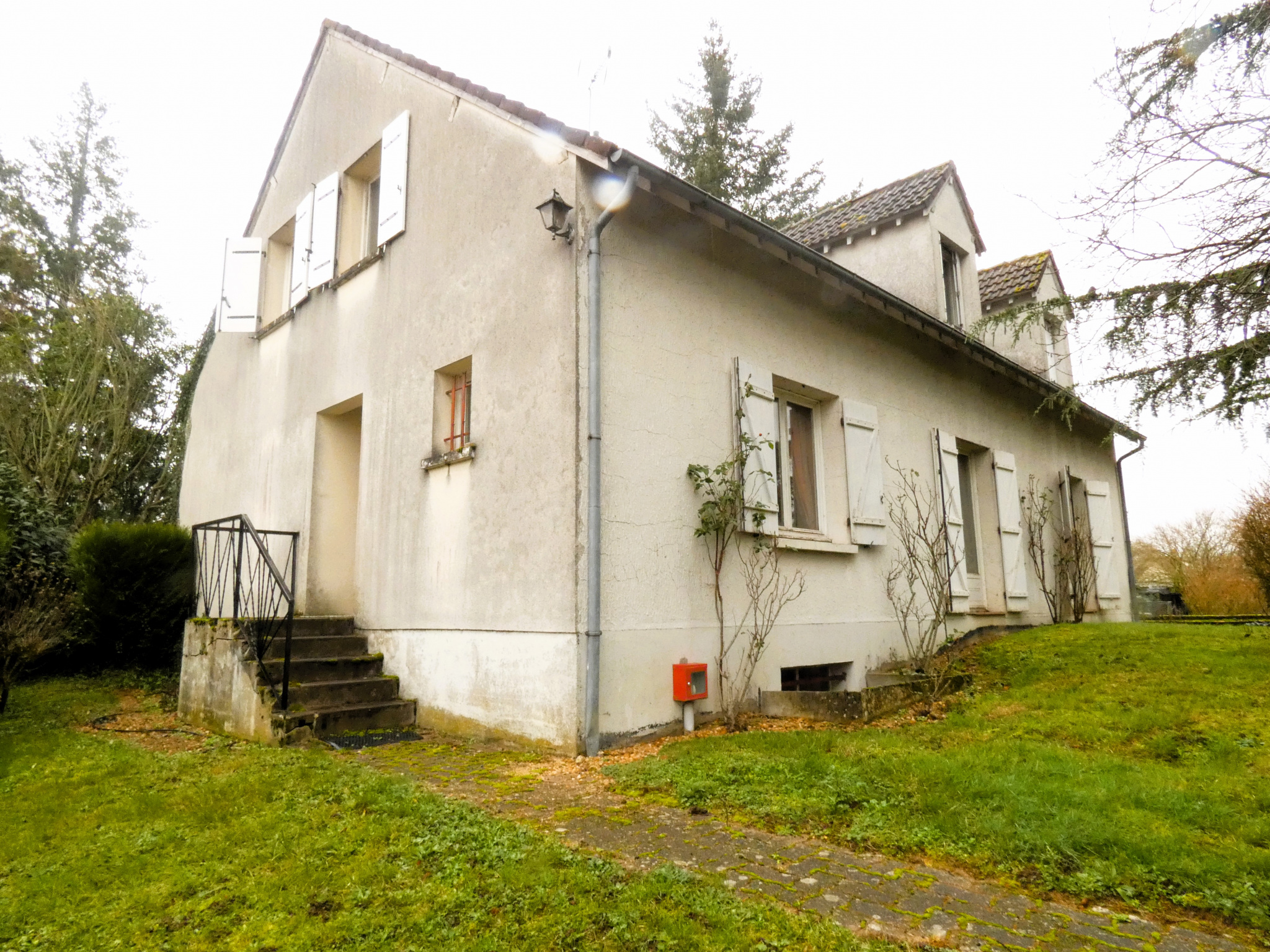 Maison 7 pièces - 176m² - OUZOUER SUR LOIRE