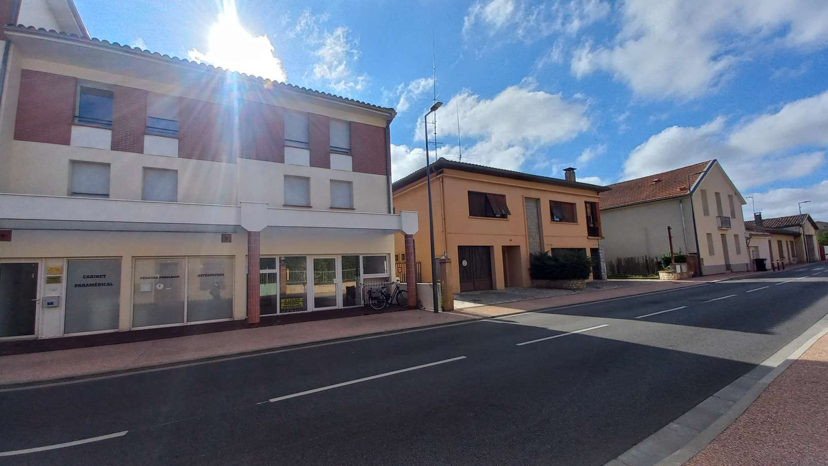 Local Professionnel  - 12m² - CUGNAUX