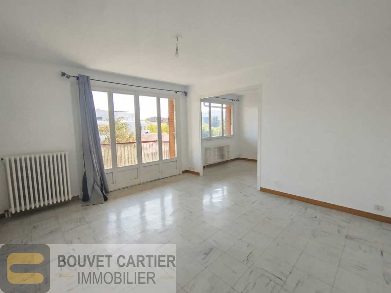 Appartement 3 pièces - 64m² - ANNEMASSE