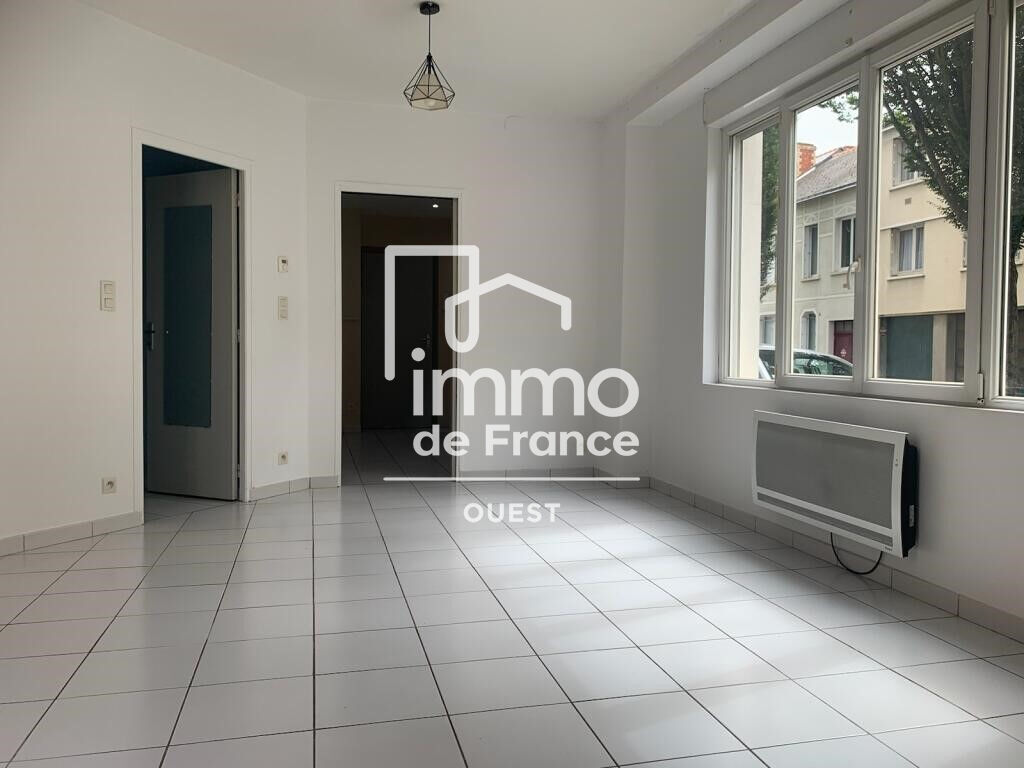 Appartement 3 pièces - 59m²