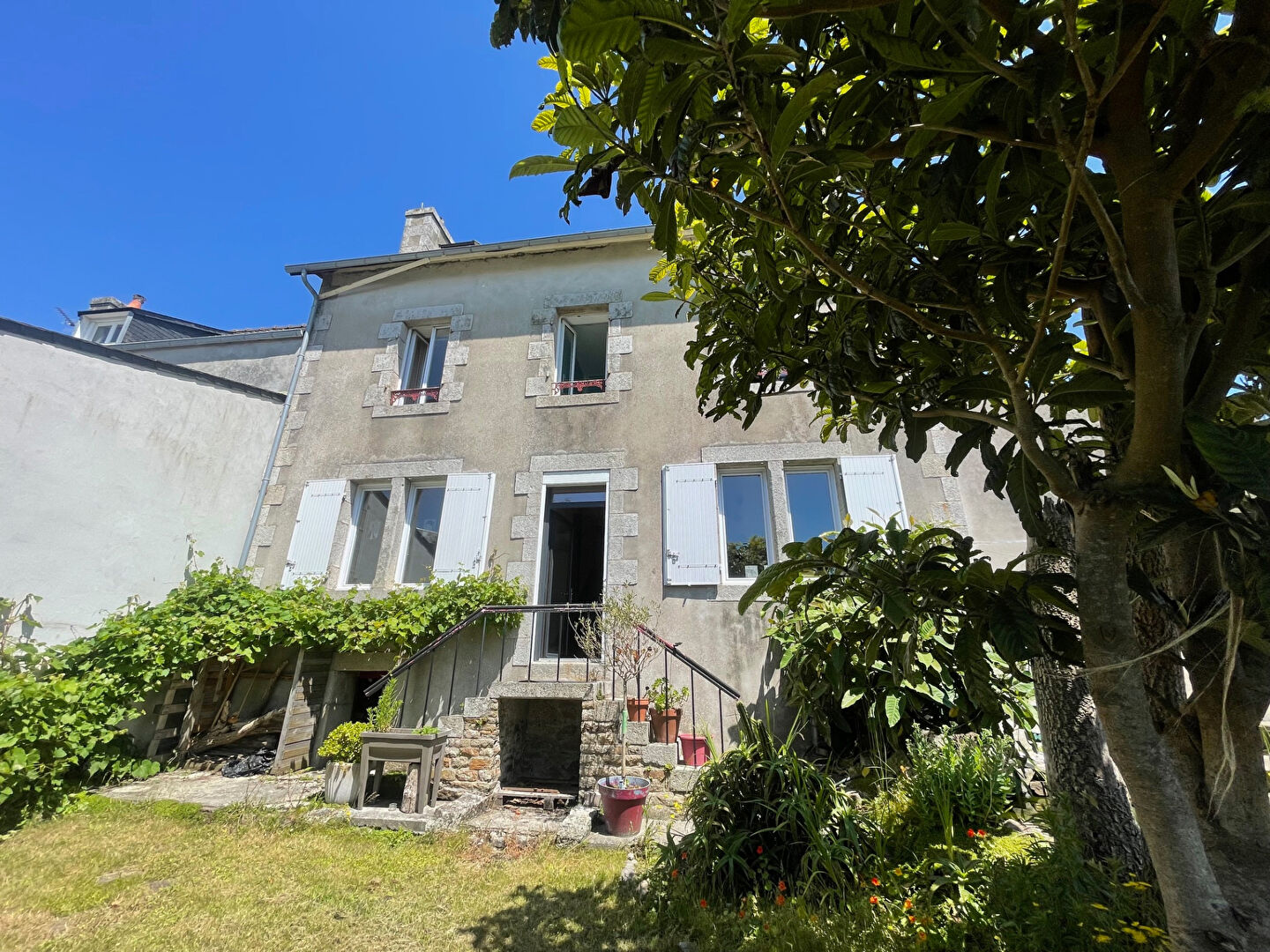 Maison 7 pièces - 125m²