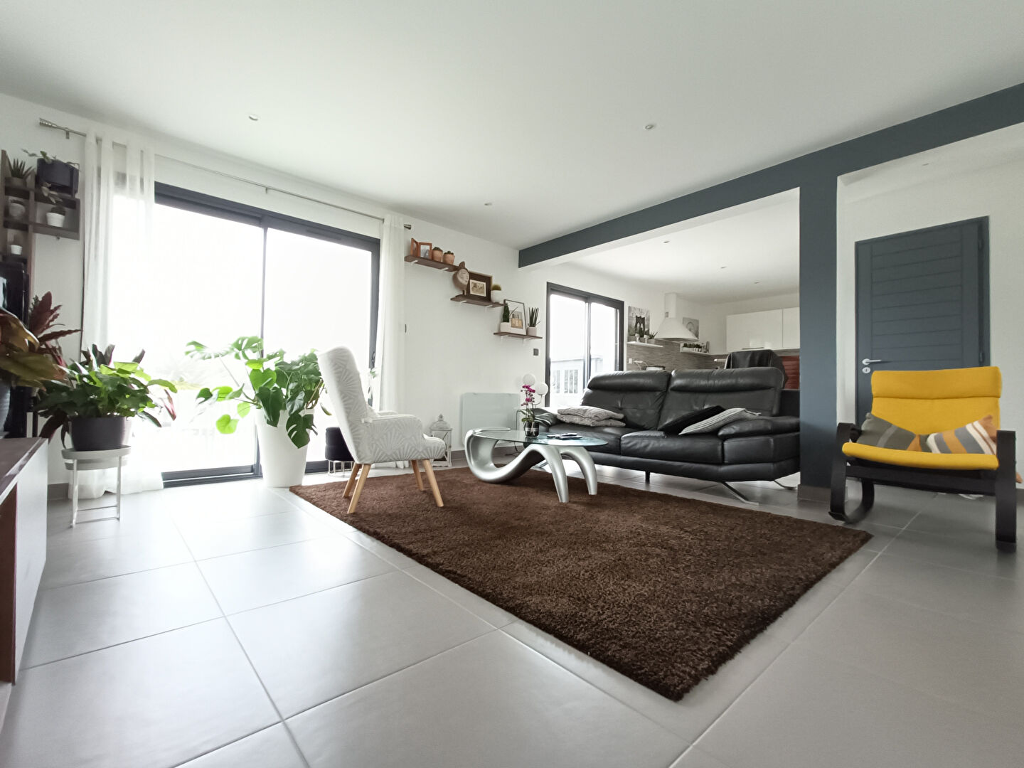 Maison 5 pièces - 110m²