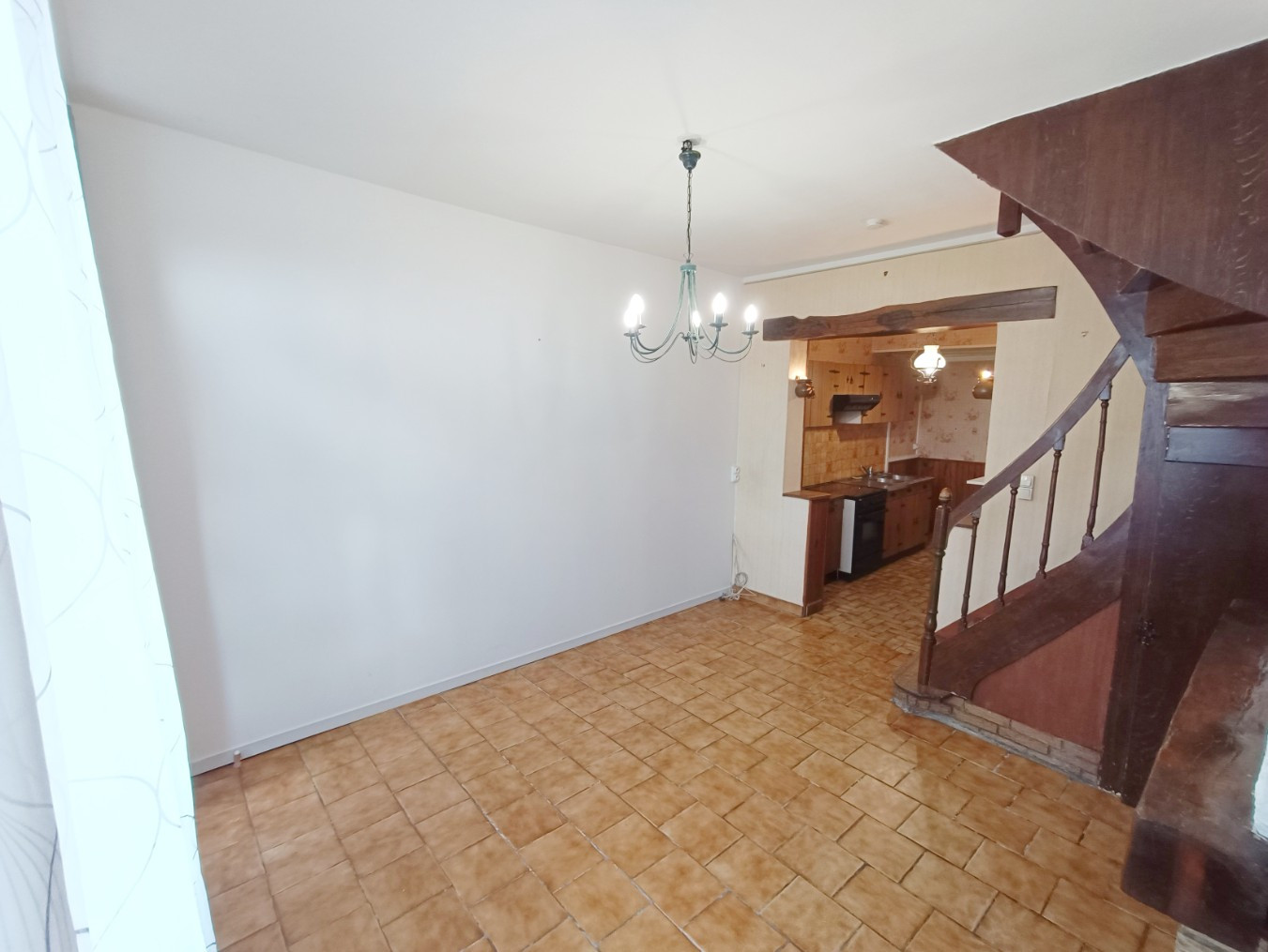 Maison 3 pièces - 49m² - AMIENS