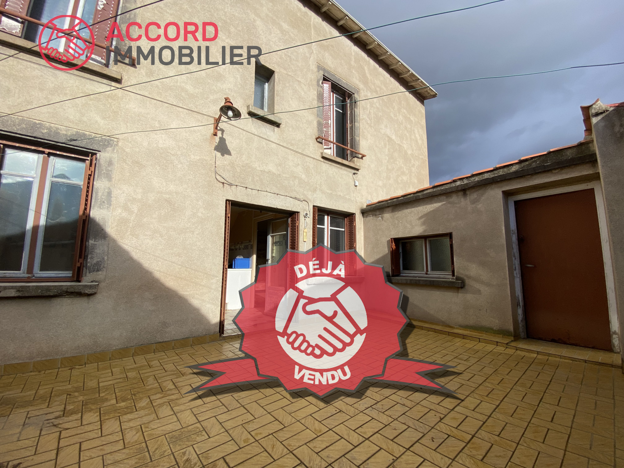 Maison 4 pièces - 109m² - COURNON D AUVERGNE