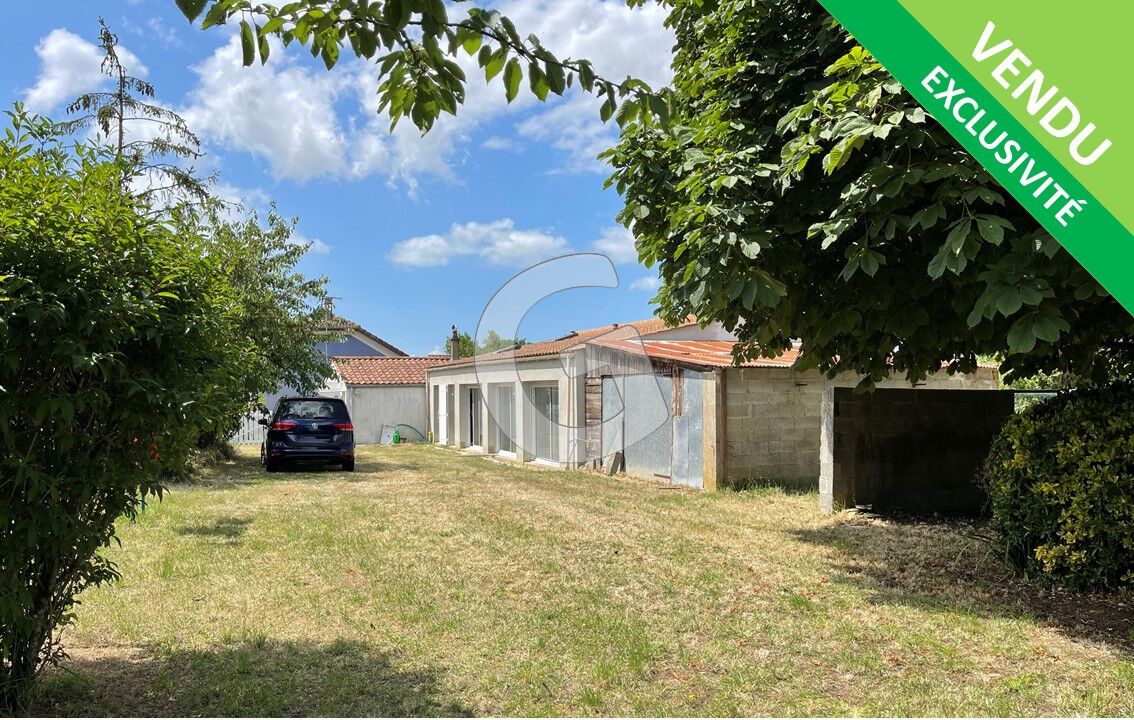 Maison 2 pièces - 112m²