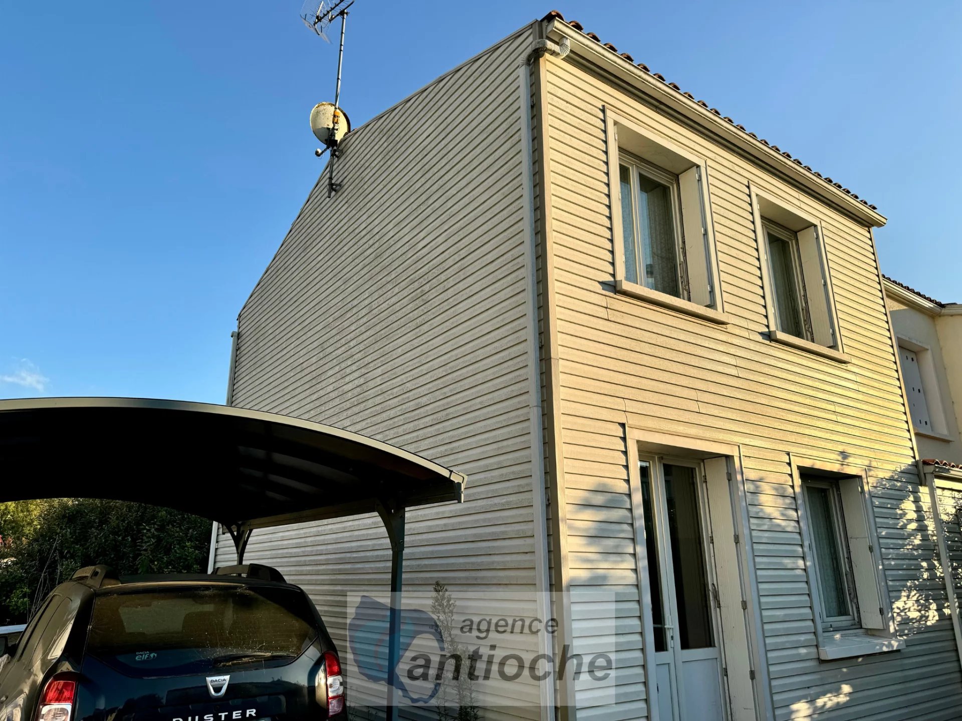 Maison 4 pièces - 96m² - AYTRE