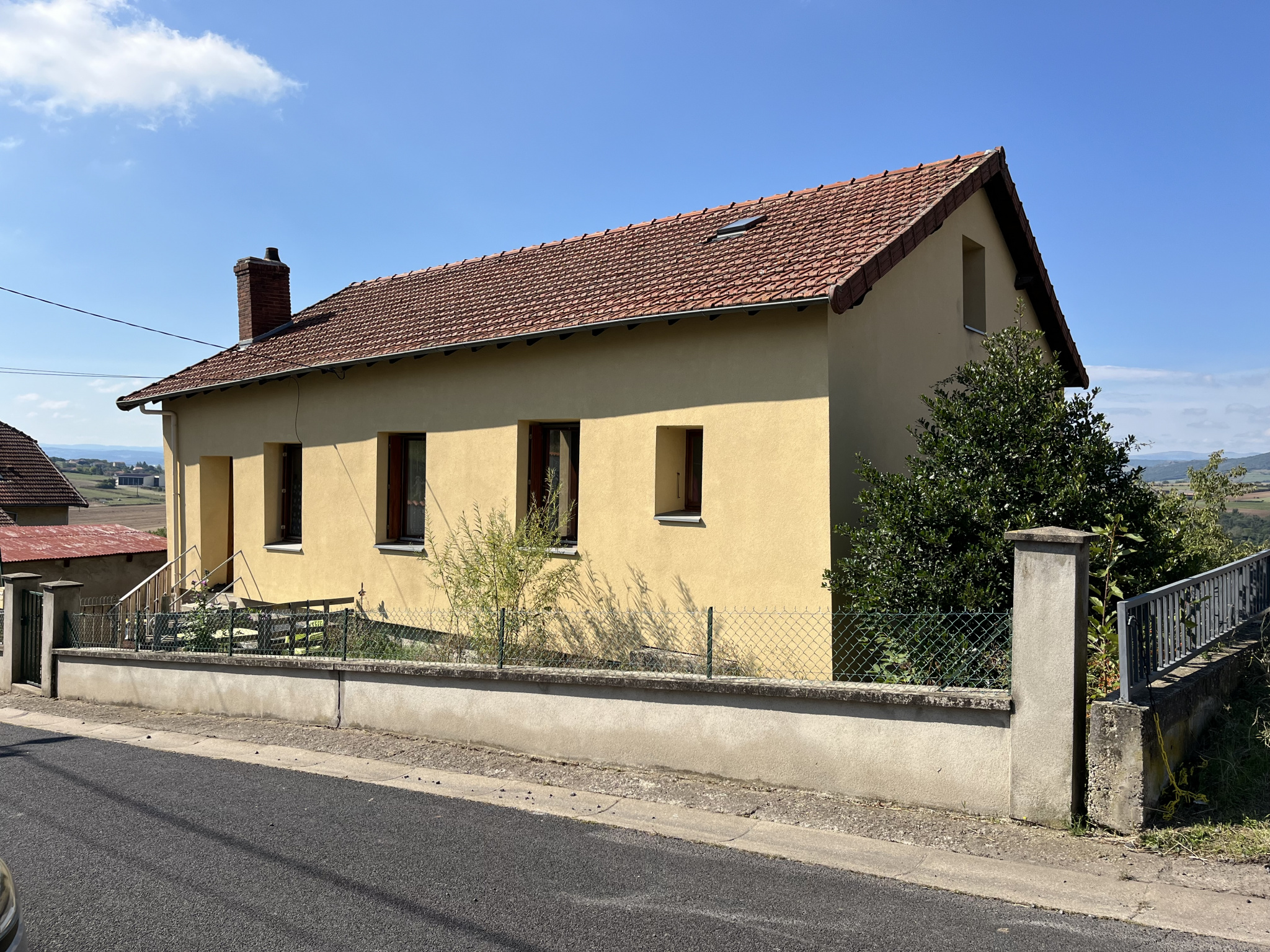 Maison 6 pièces - 99m² - ISSOIRE