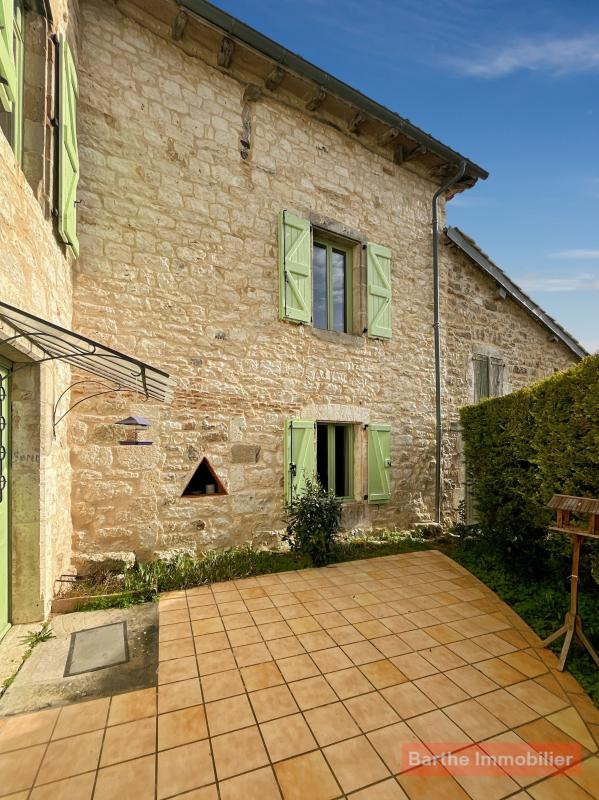 Maison 6 pièces - 165m² - CAMPAGNAC