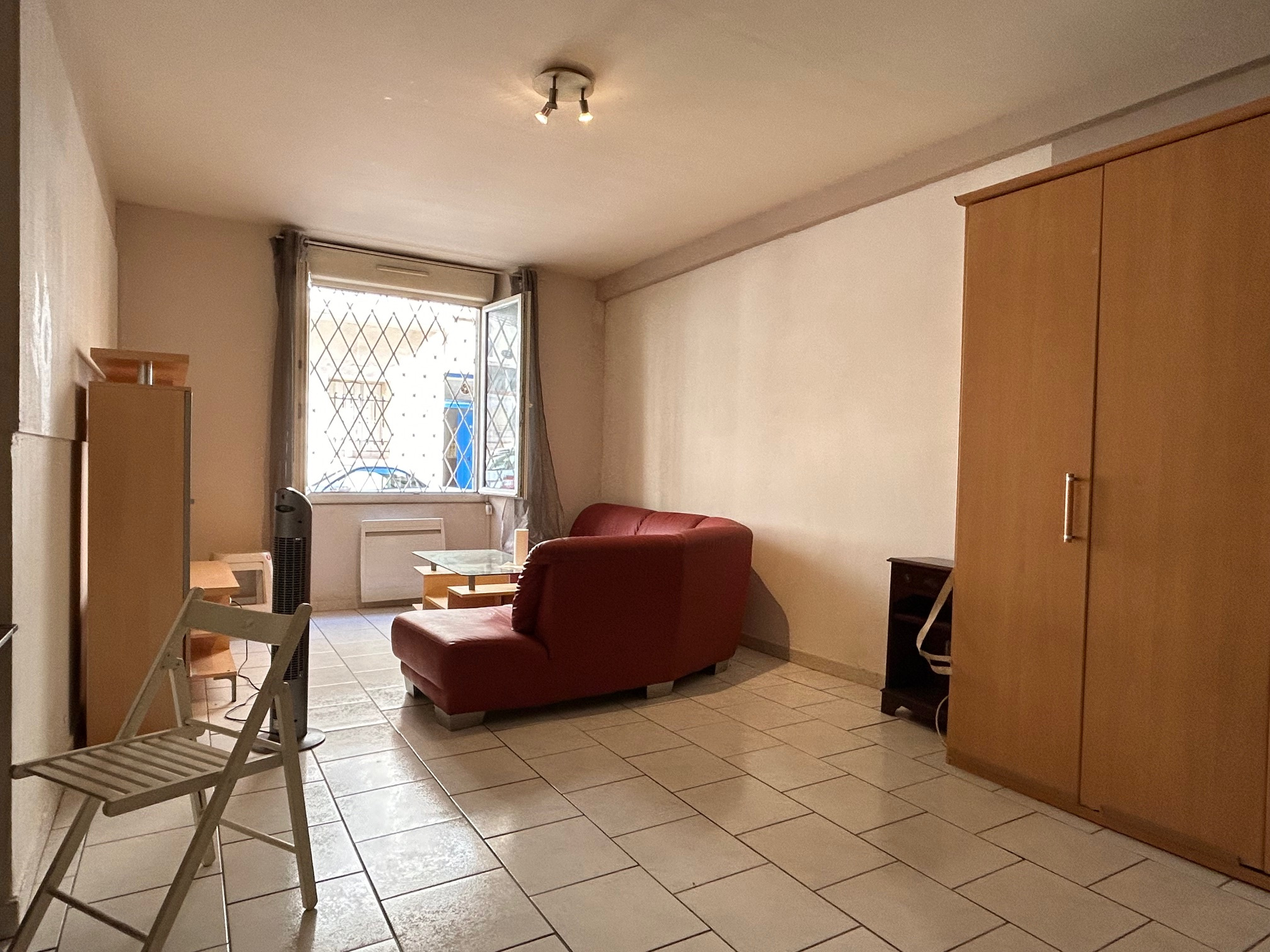 Appartement 1 pièce - 35m² - TOULON