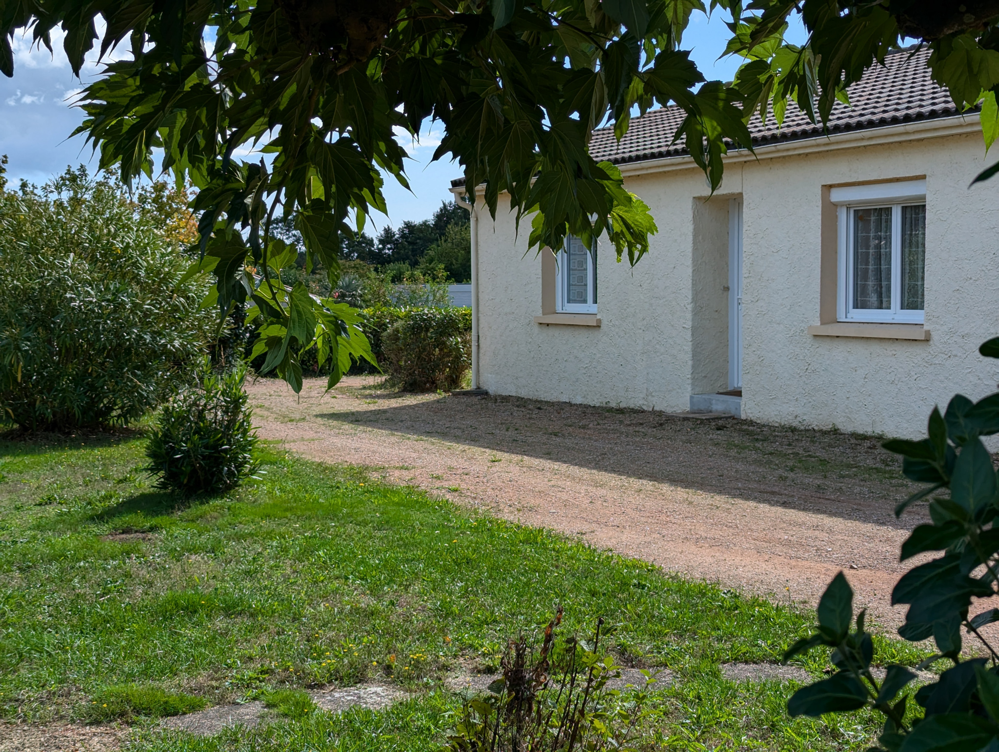 Maison 4 pièces - 87m² - POIROUX