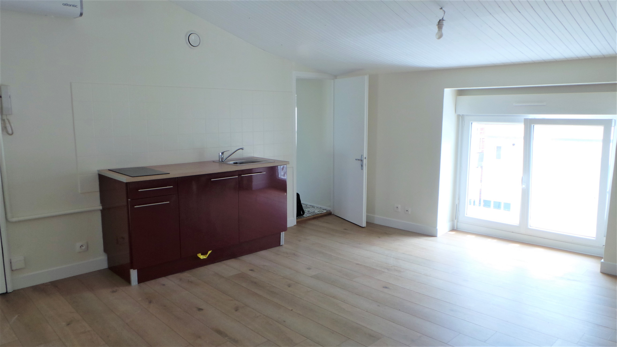 Appartement 2 pièces - 39m² - LA ROCHE SUR YON