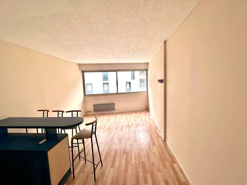 Appartement 1 pièce - 25m² - GRENOBLE