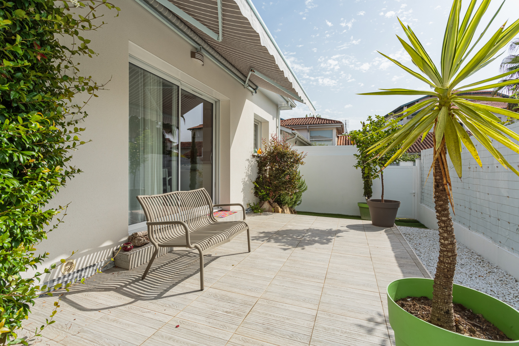 Maison 3 pièces - 66m² - ANGLET