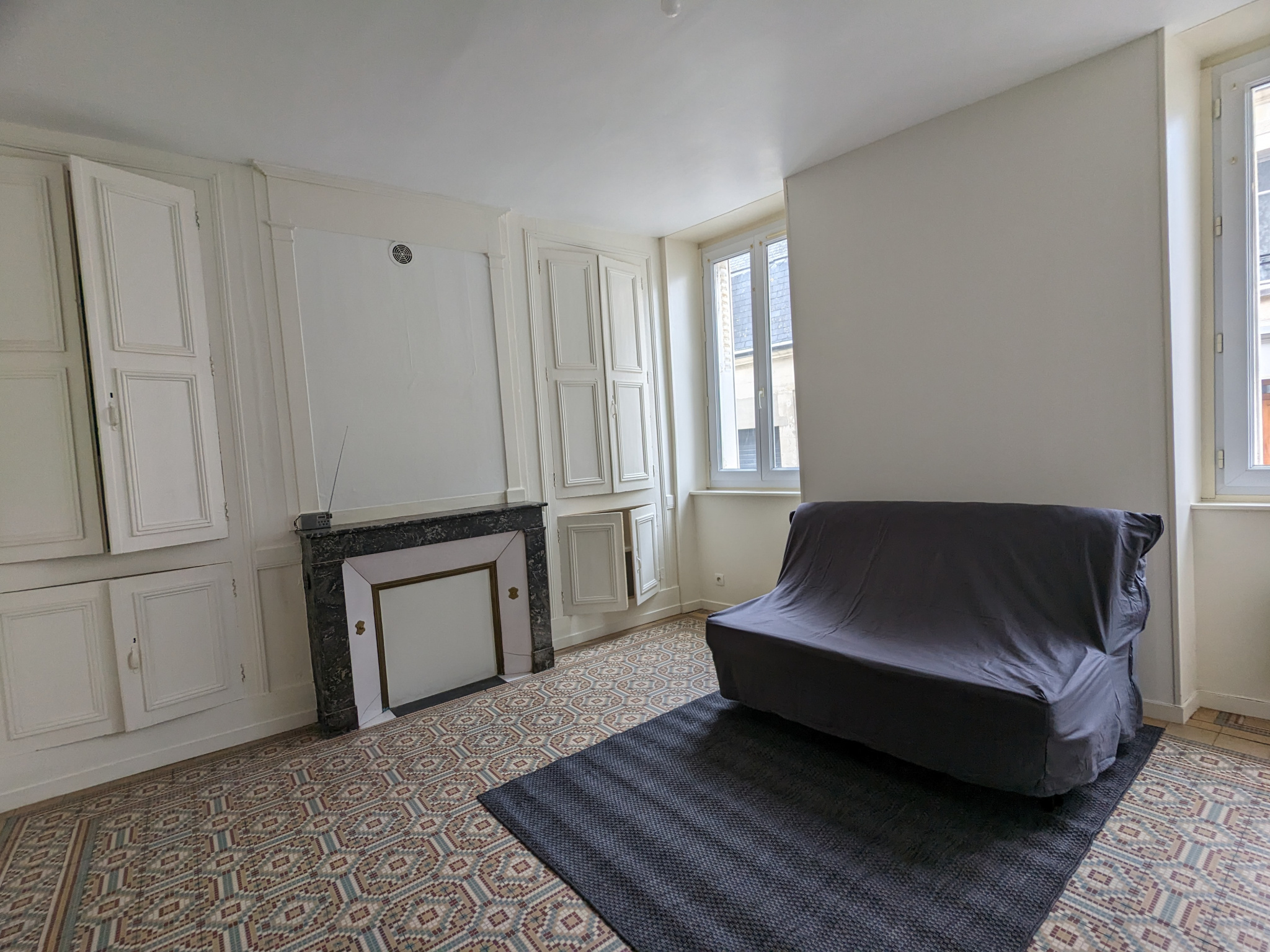 Appartement 1 pièce - 27m² - ISSOUDUN