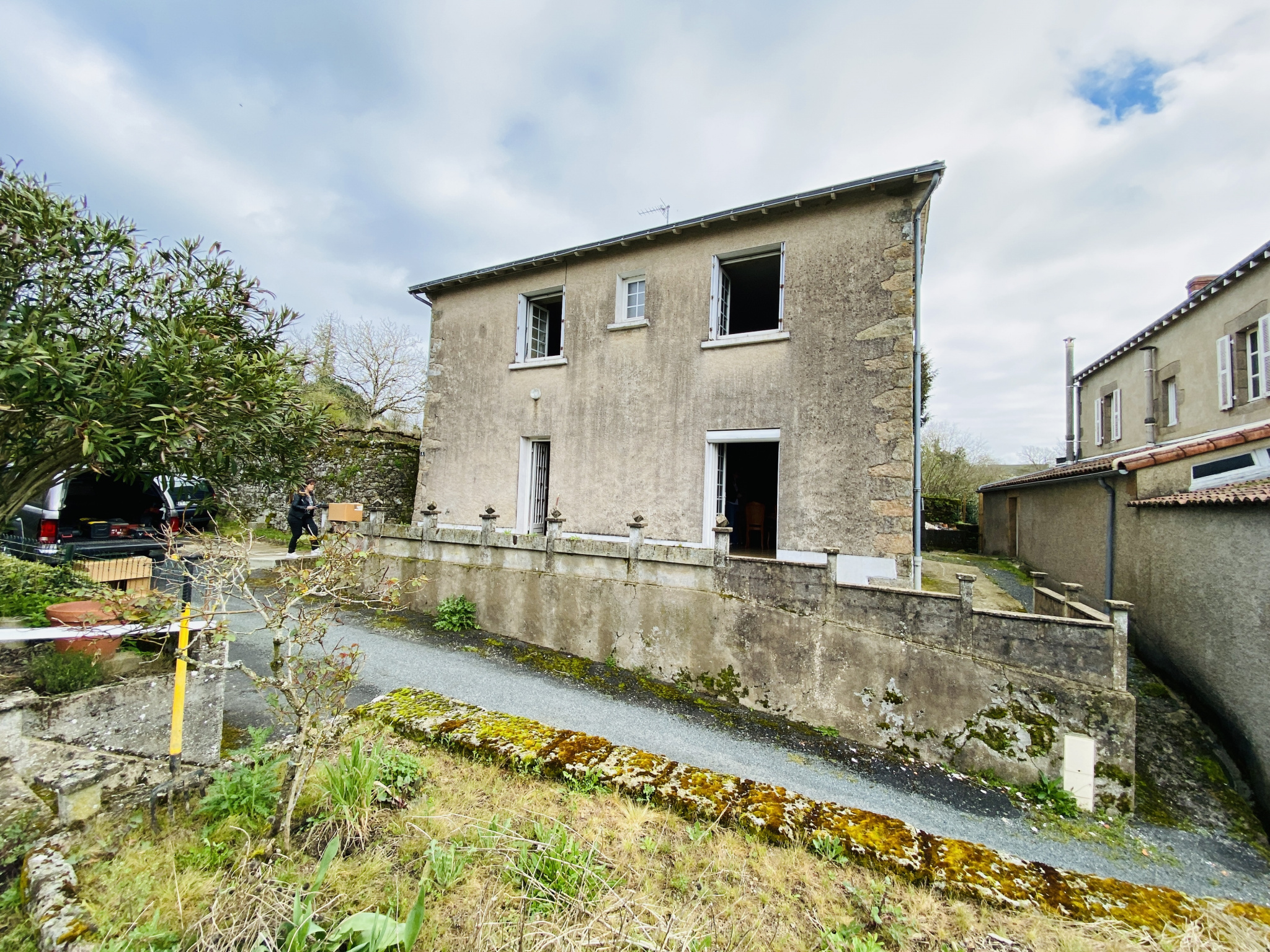 Maison 3 pièces - 79m² - TORFOU