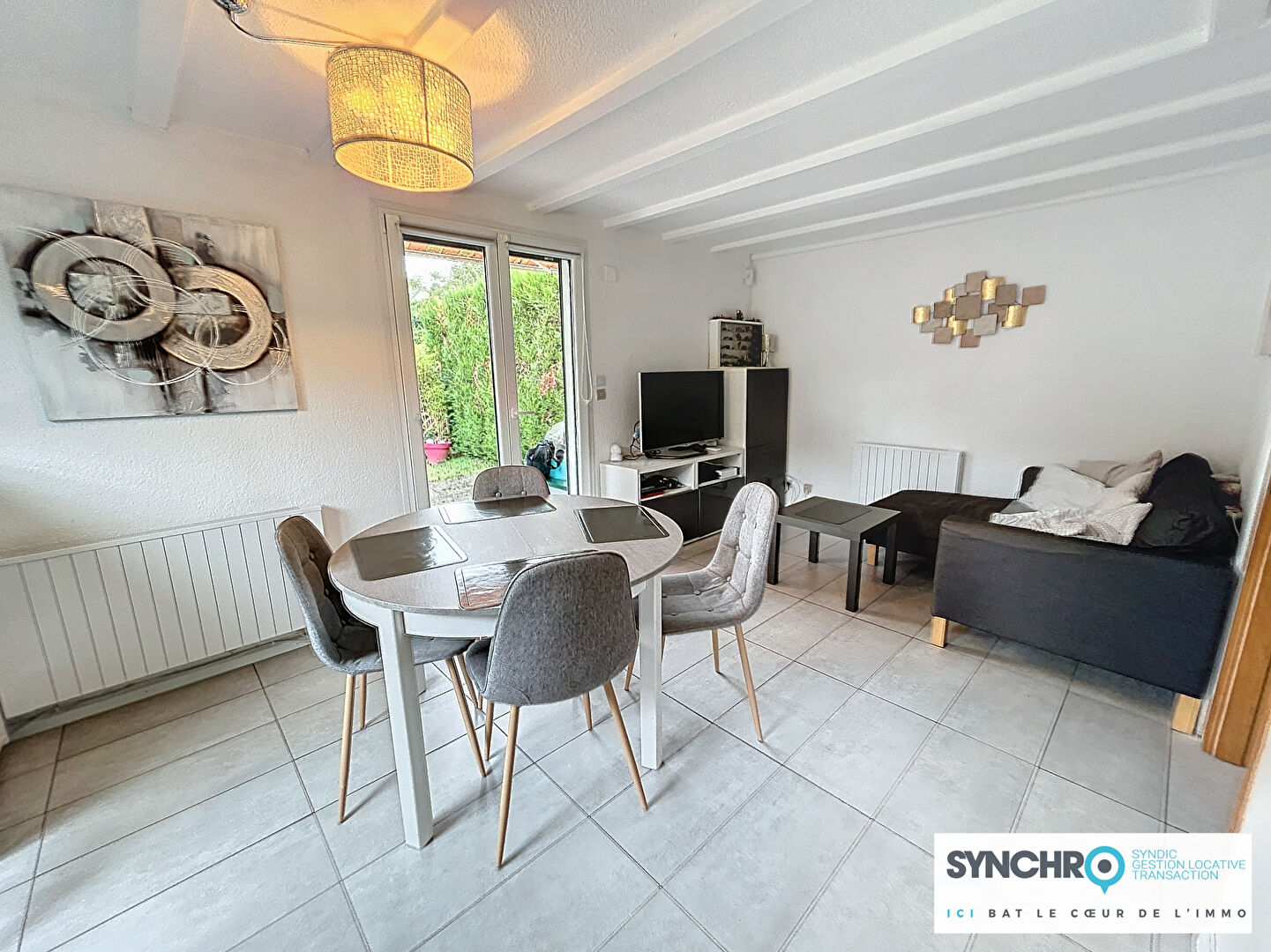 Maison 4 pièces - 57m²