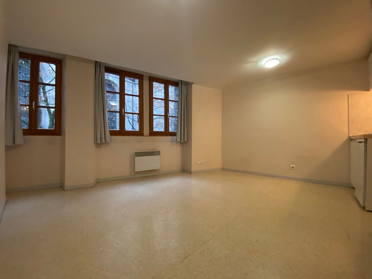 Appartement 1 pièce - 25m² - BESANCON