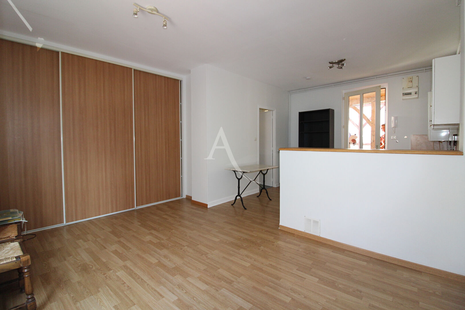 Appartement 1 pièce - 25m²