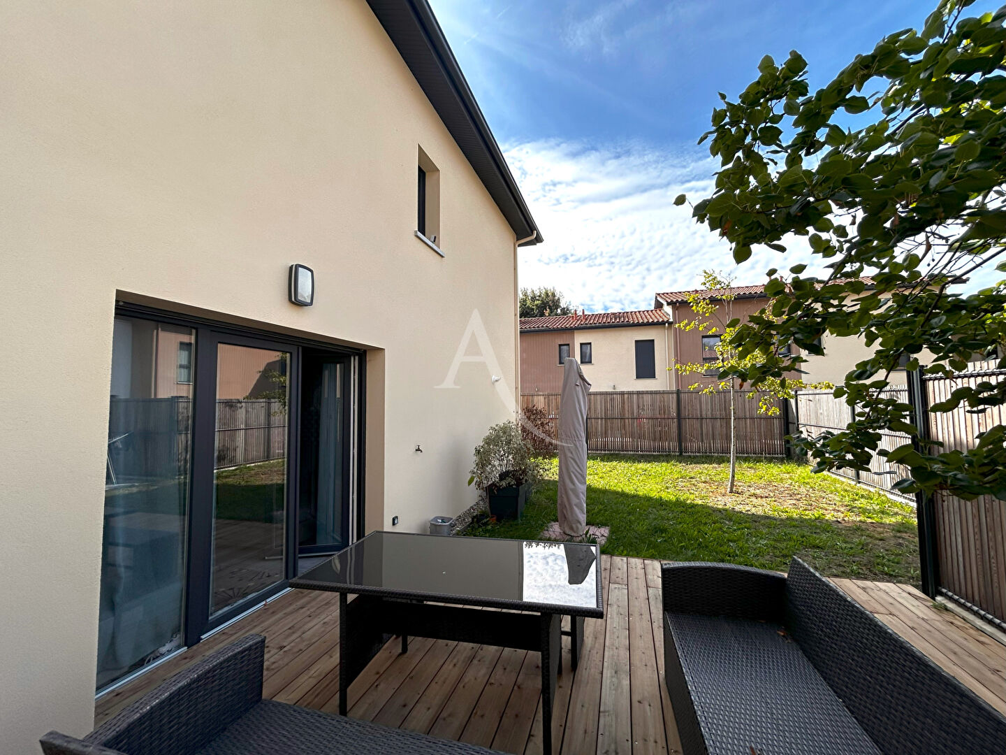 Maison 4 pièces - 90m²