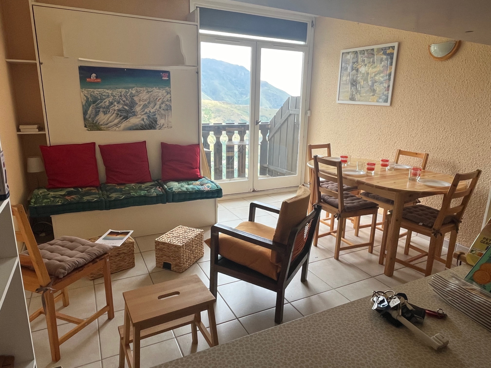 Appartement 1 pièce - 27m² - ST LARY SOULAN