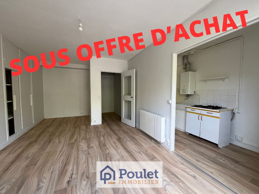 Appartement 1 pièce - 29m²