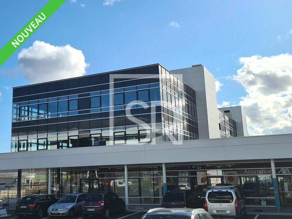 Local Professionnel  - 107m² - COURNON D AUVERGNE