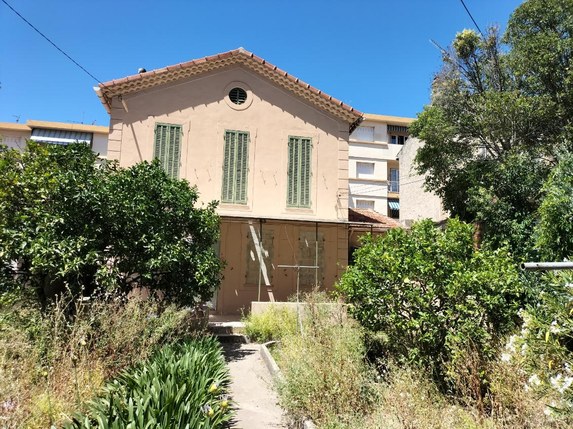 Maison 4 pièces - 83m² - TOULON