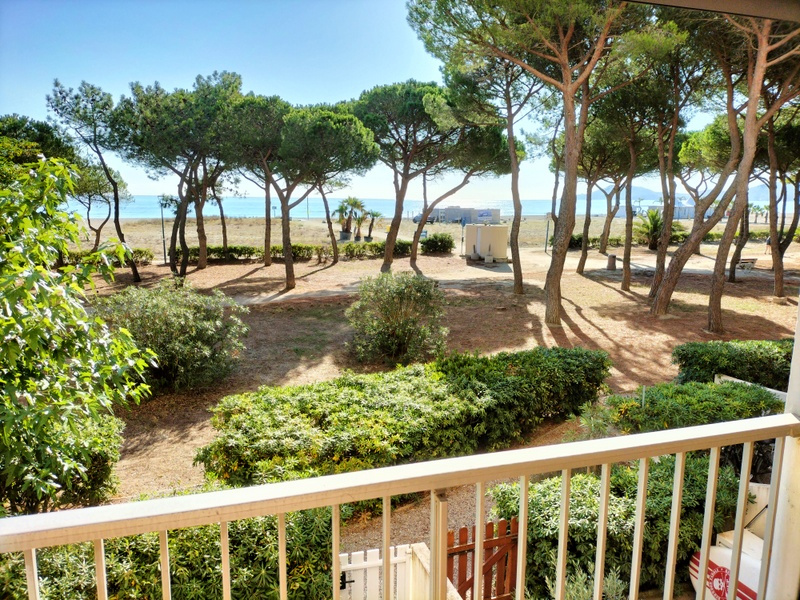 Appartement 2 pièces - 40m² - ARGELES PLAGE