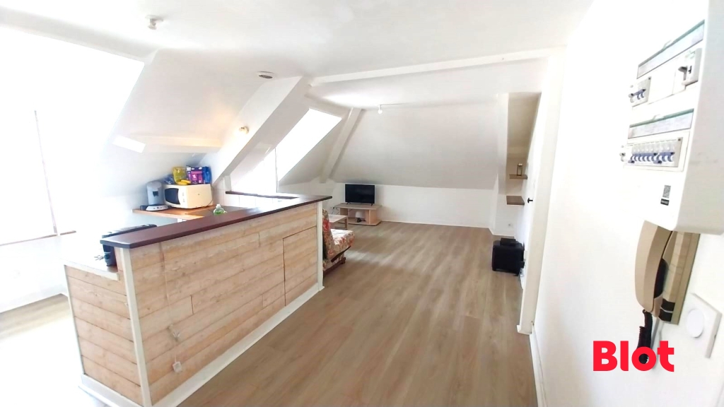 Appartement 2 pièces - 25m² - ST MALO