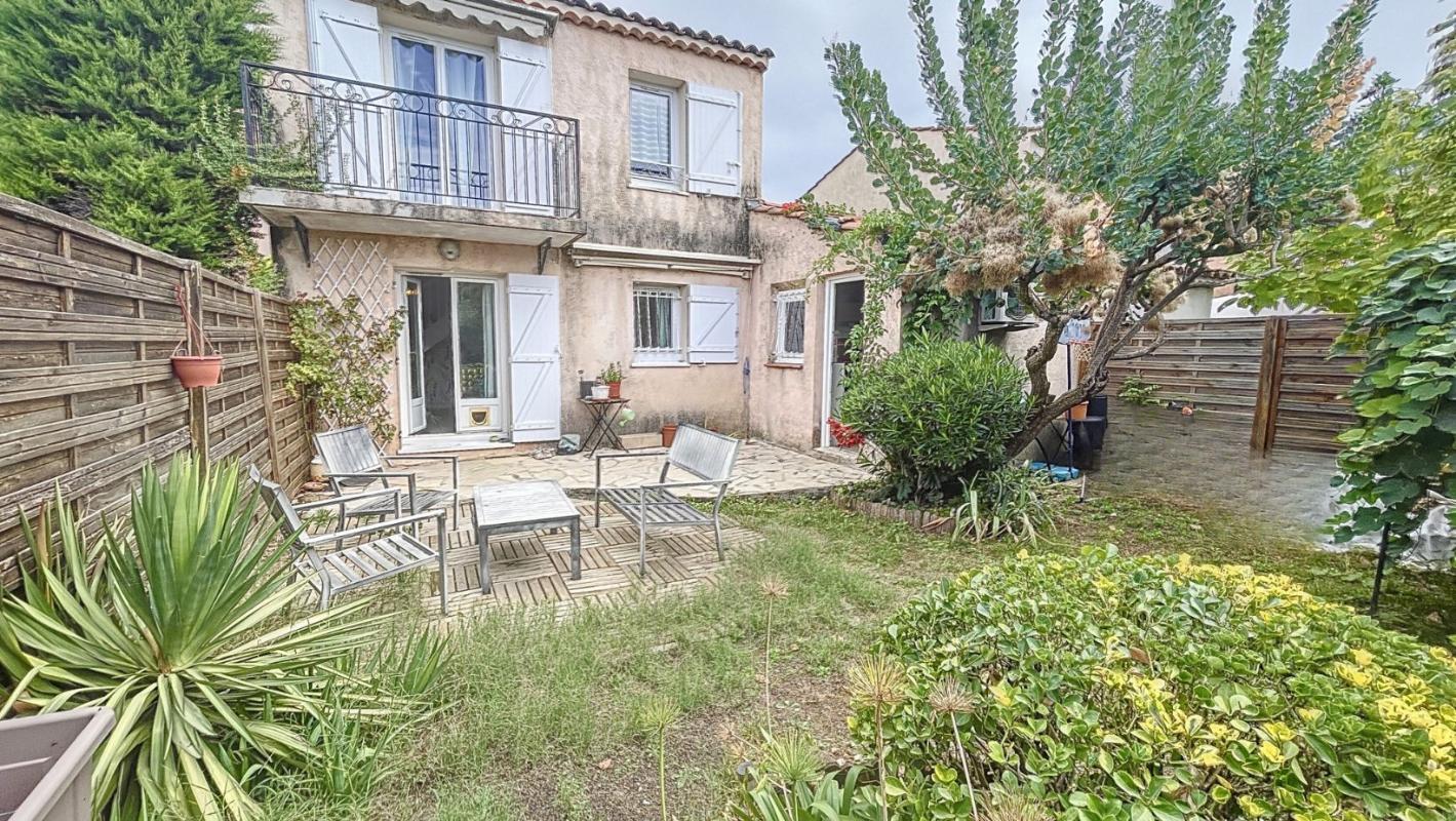 Maison 4 pièces - 76m² - MOUANS SARTOUX