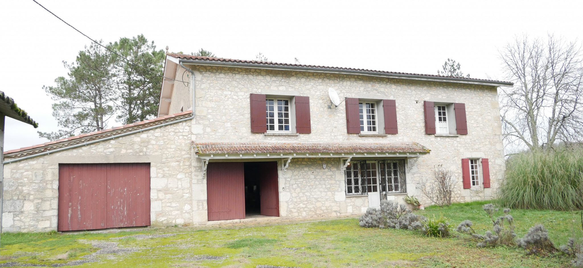 Maison 8 pièces - 215m² - DURAS