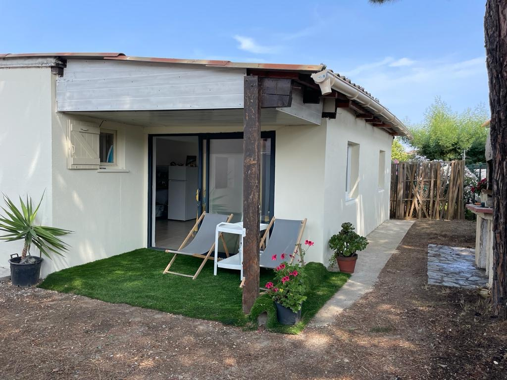 Maison 3 pièces - 50m² - LUCCIANA