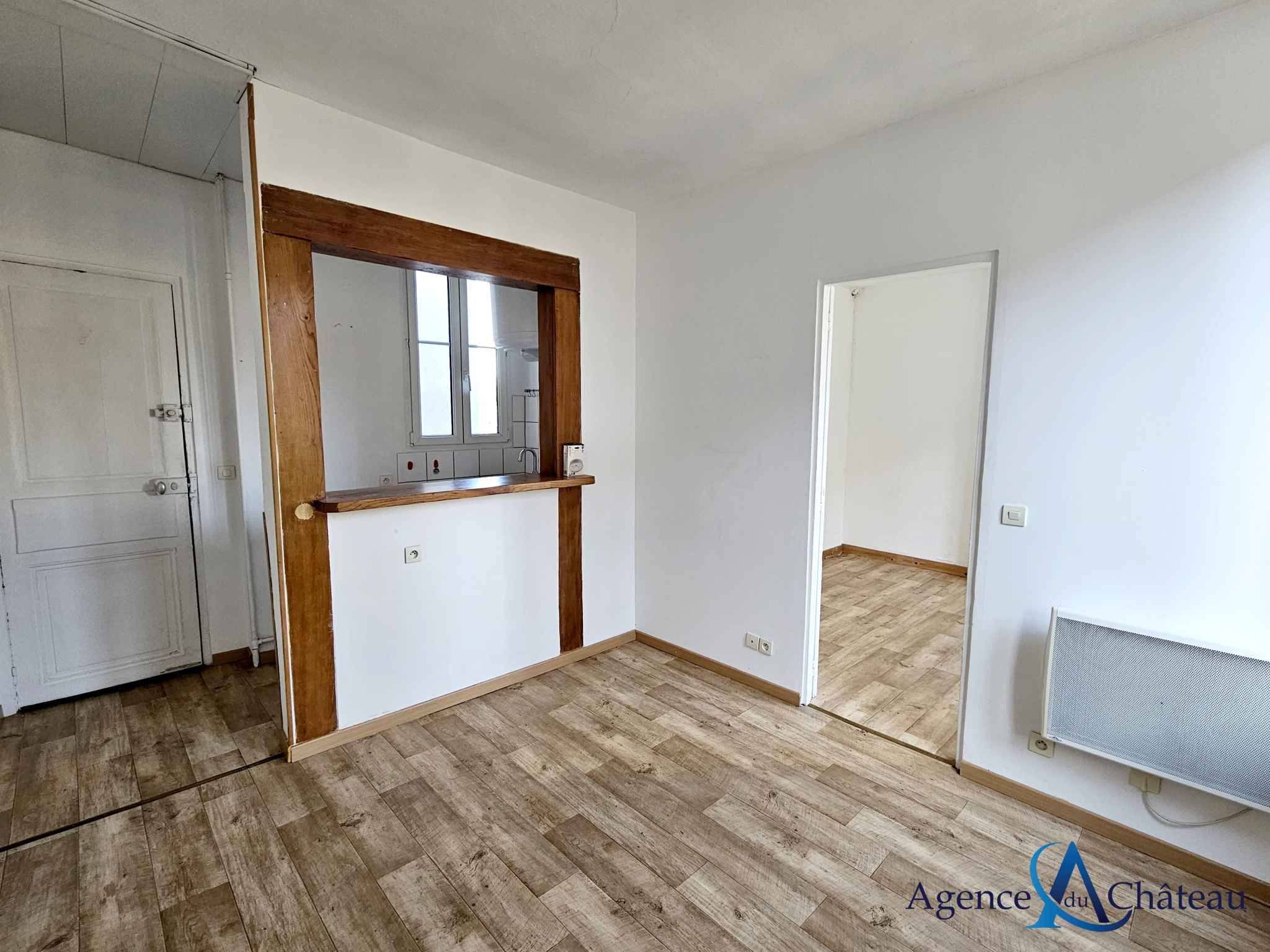 Appartement 2 pièces - 25m² - COMPIEGNE