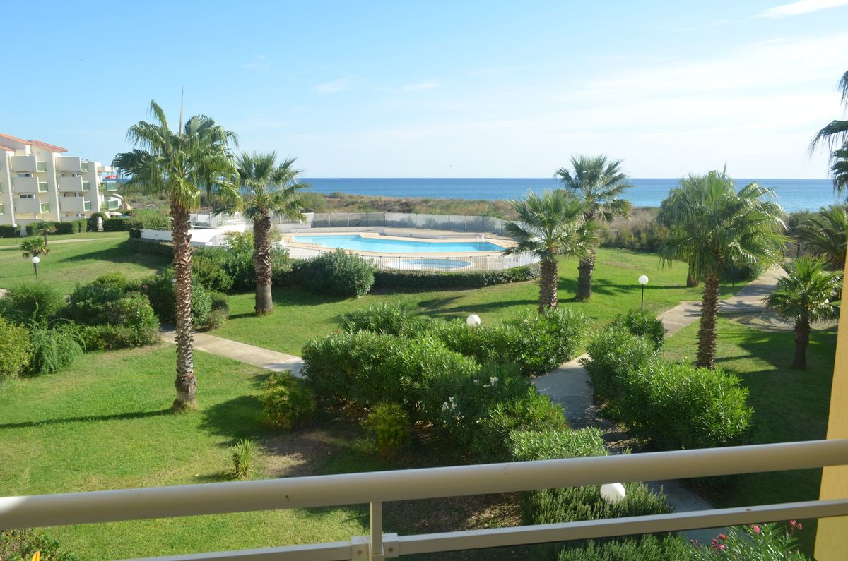 Appartement 3 pièces - 43m² - ST CYPRIEN PLAGE