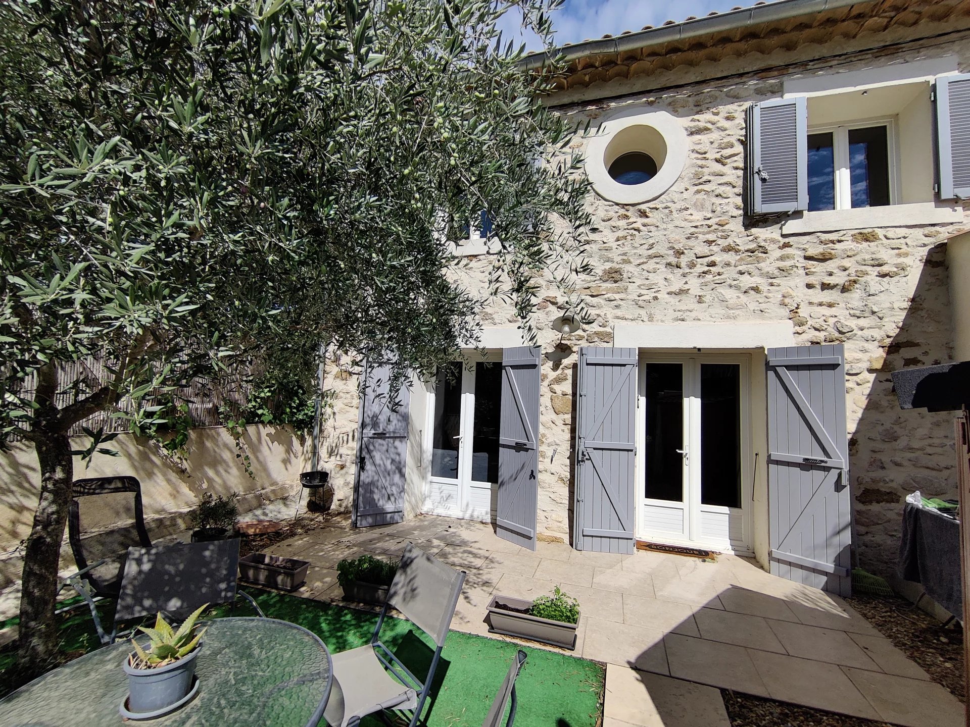 Maison 3 pièces - 63m² - CARPENTRAS