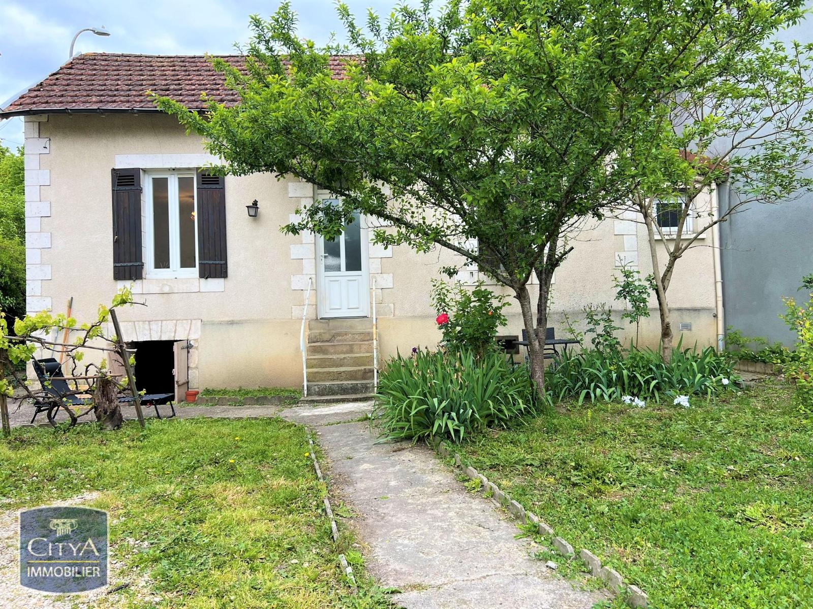 Maison 2 pièces - 40m² - PERIGUEUX