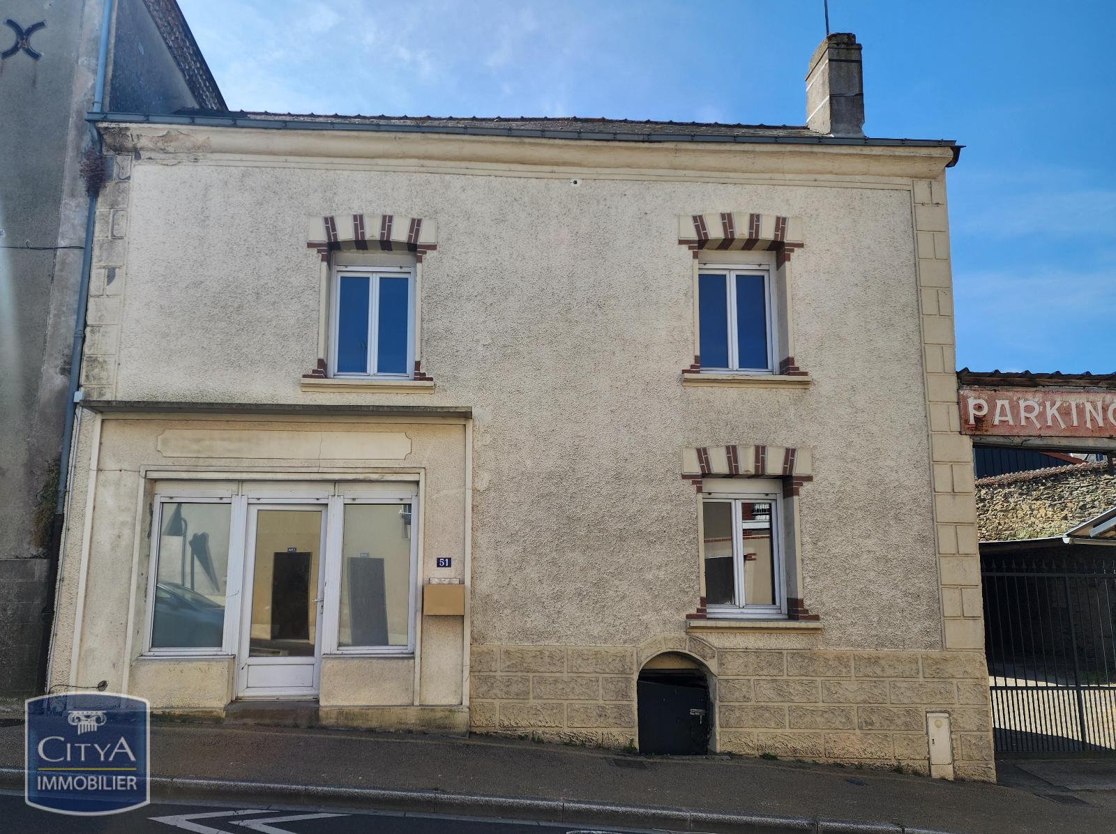 Maison 5 pièces - 80m² - LYS HAUT LAYON