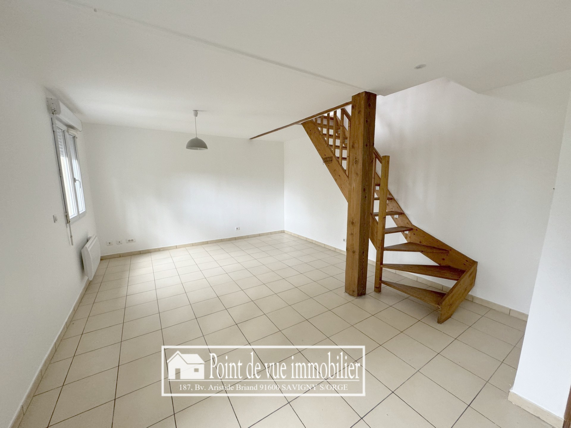 Appartement 2 pièces - 37m² - SAVIGNY SUR ORGE