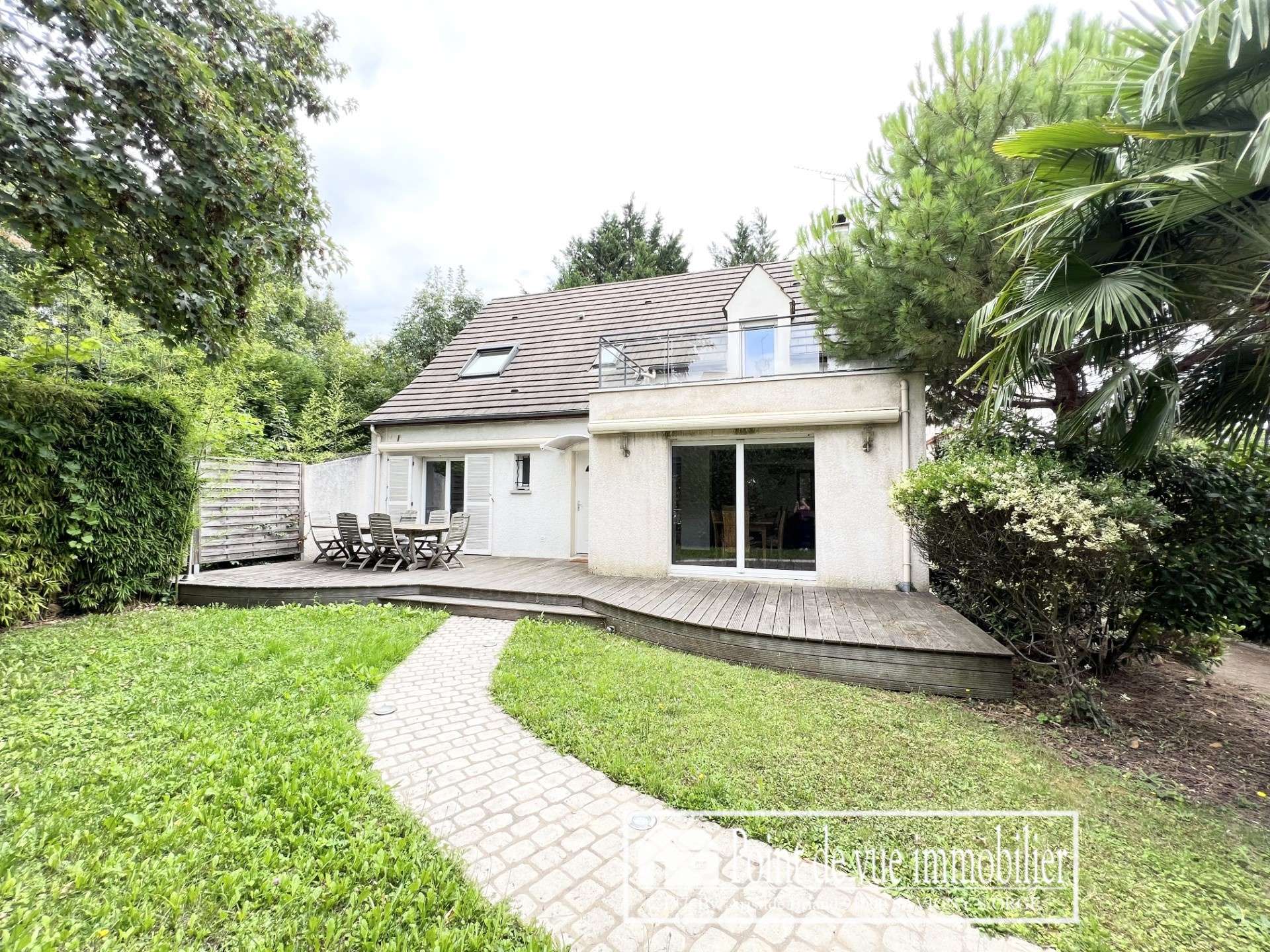 Maison 9 pièces - 160m² - SAVIGNY SUR ORGE