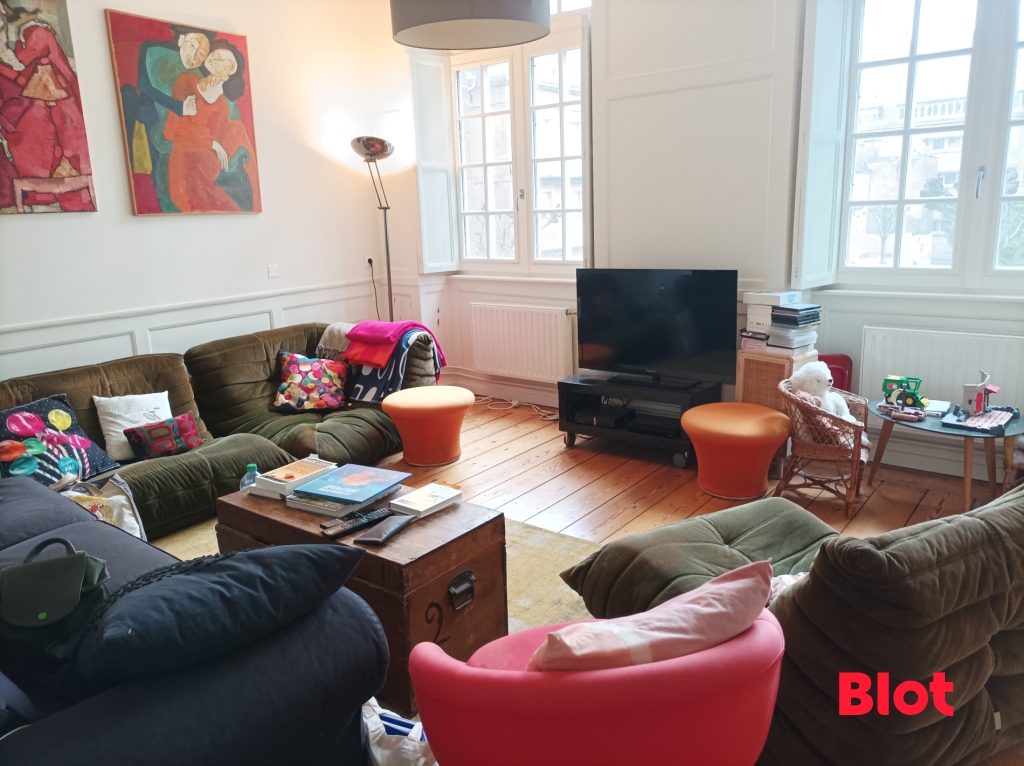 Appartement 3 pièces - 67m² - ST MALO