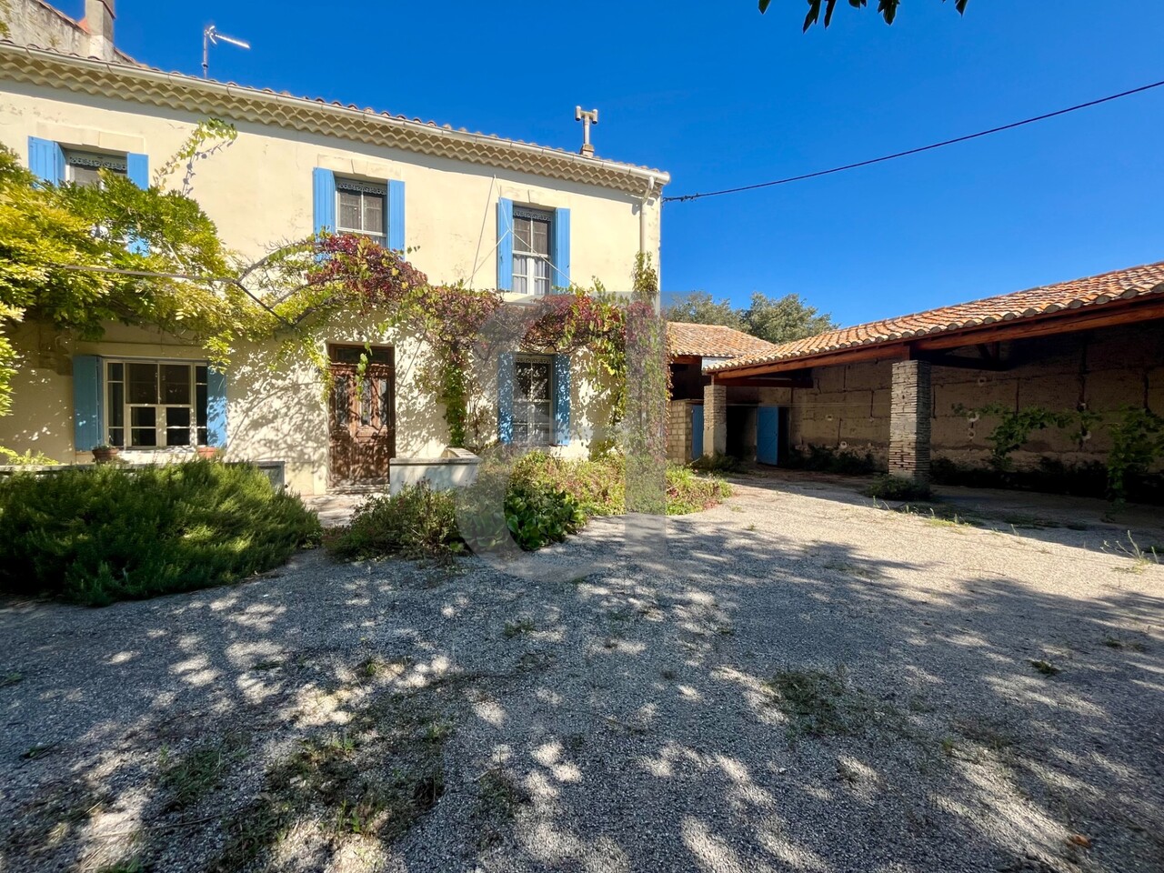 Maison 6 pièces - 193m² - ST REMY DE PROVENCE