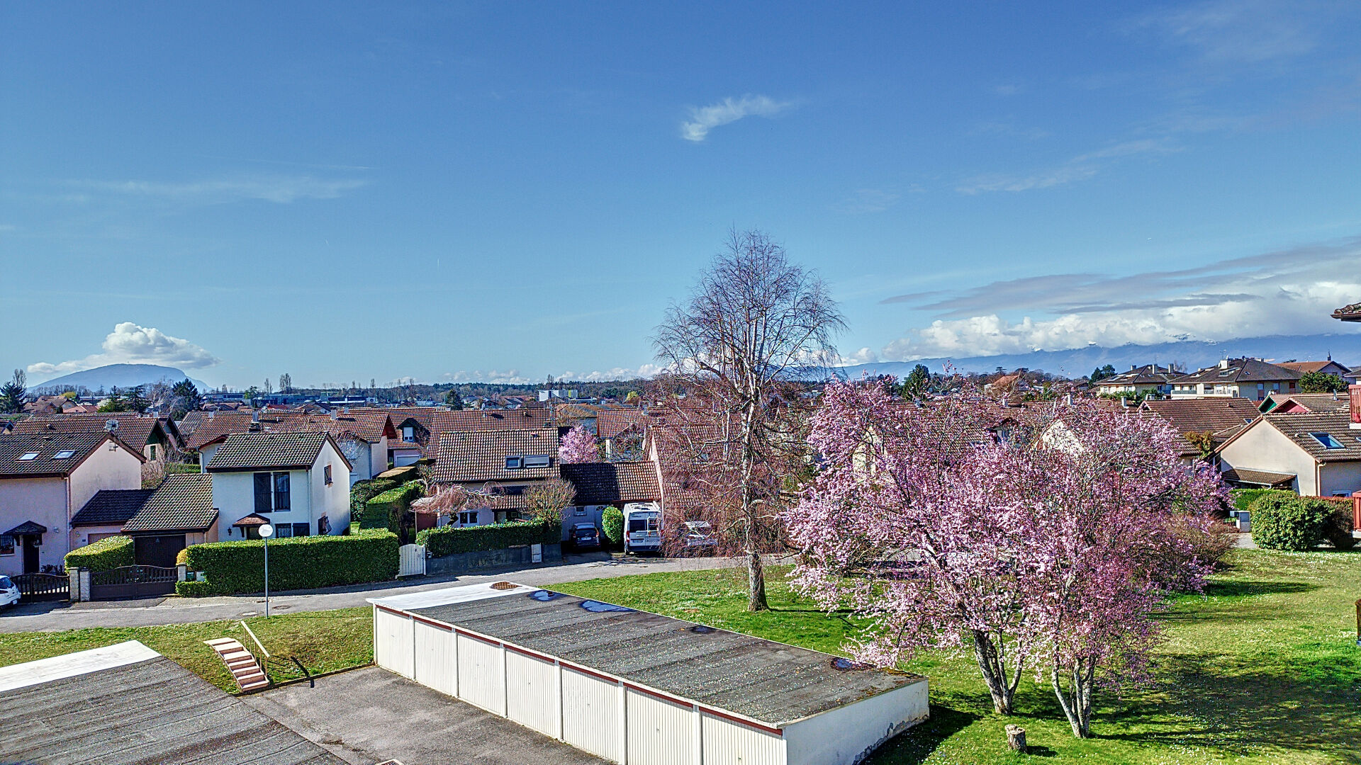 Appartement 3 pièces - 62m²